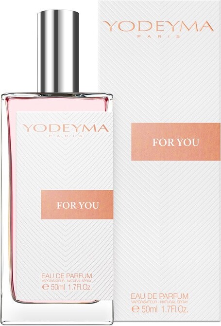 Yodeyma for You Parfumovaná voda pre ženy 50ml