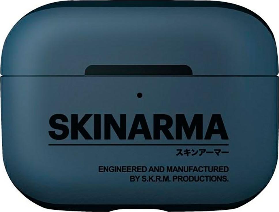 Skinarma Spunk Airpods Pro 2 Hülle Blau SK-AP2-SPUNK-BLU