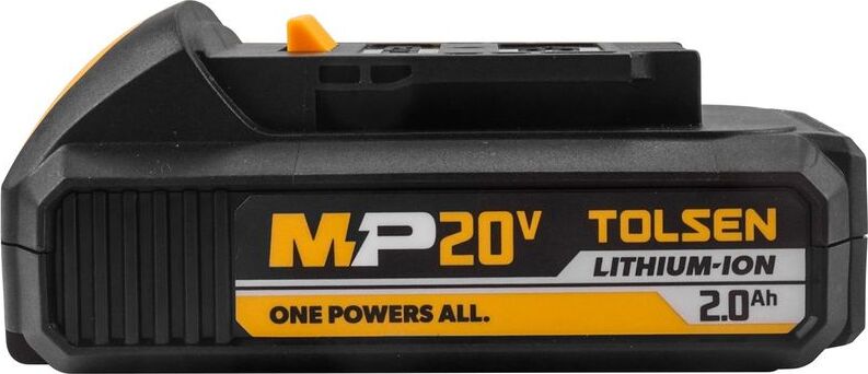 Tolsen Tools Tolsen Accu 2,0 Ah 40 Wh 87472