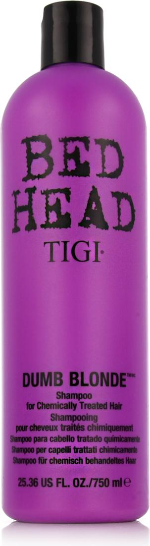 Tigi Dumb Blonde, 750 ml, Shampoo, Frauen, Blond, Blond, Flasche 300238