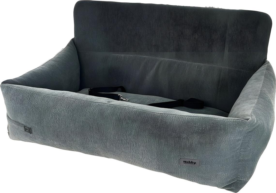 Nobby Reisebett XL Levio grau 52745