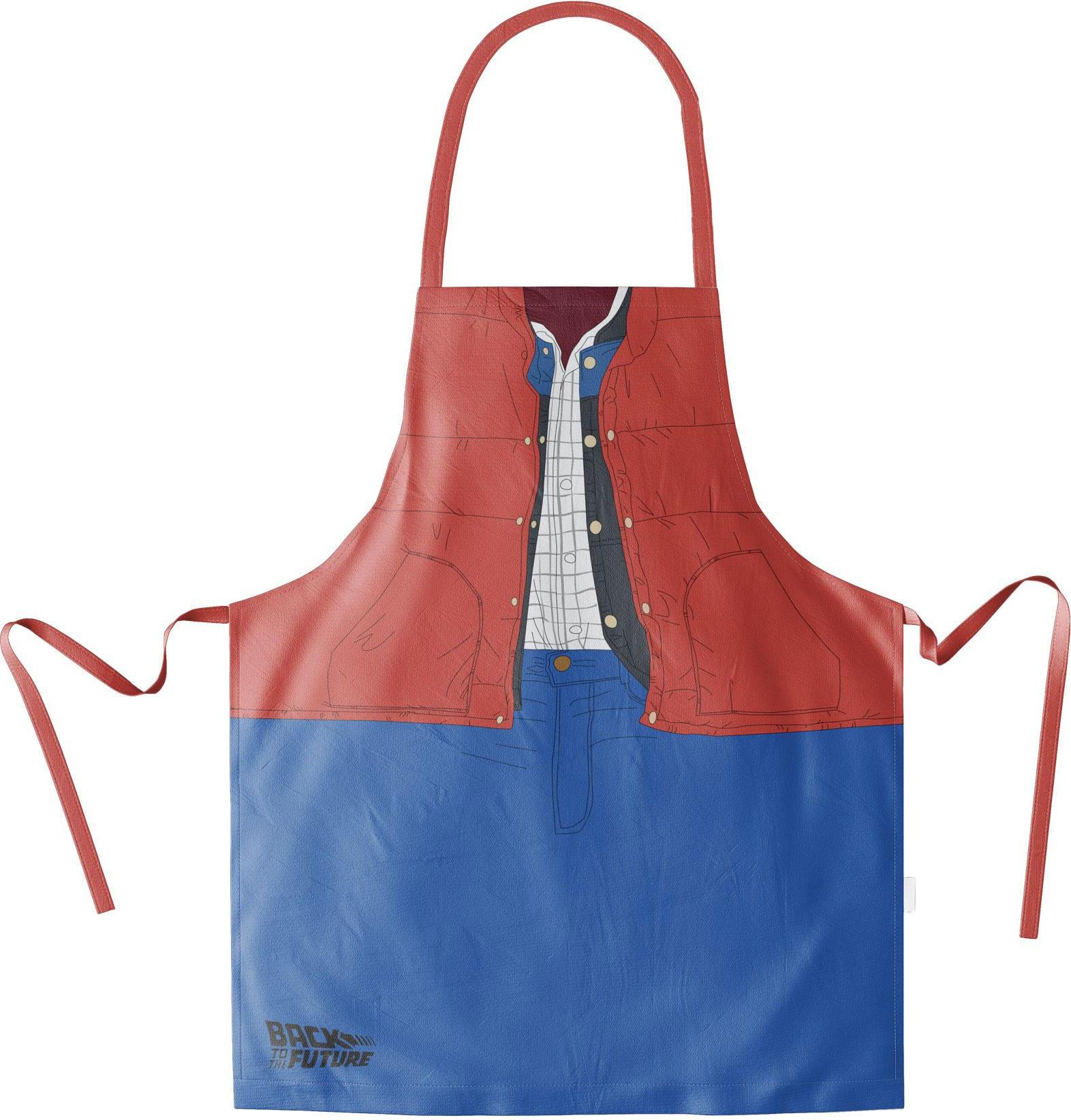 SD Toys Zurü ck in die Zukunft Marty McFly Schü rze MGS0000030976