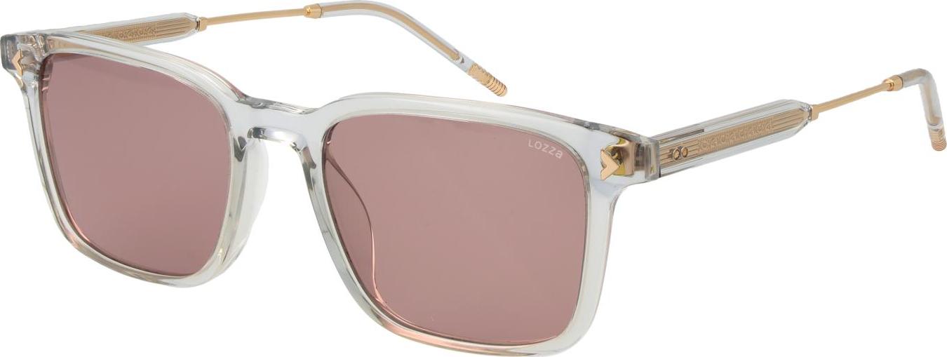 LOZZA MOD. VL4099 4801EW Lozza Sonnenbrille SL4314 06A7 52 Uni Grau SL4314 5206A7
