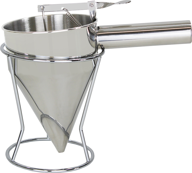 Beeketal Likörtrichter Fondanttrichter Soßentrichter - BLT-13