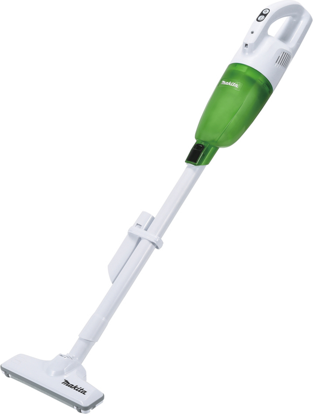 Akumulátorový vysávač Makita 12 V max - 0,65 l - 50 mbar