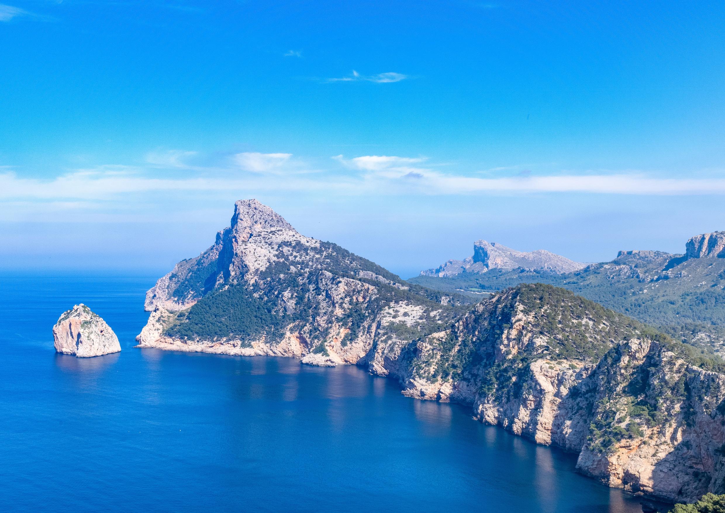 hansepuzzle 98577 - Gebirgslandschaft Puzzle, 260 Teile, Natur, 41,0 x 28,0cm mit hochwertiger Aufbewahrung, Kartonbox & Beutel 88577