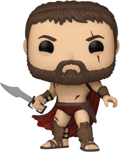 Funko Pop! 300 - Leonidas (Bloody) Amazon #1473 MGS0000020304