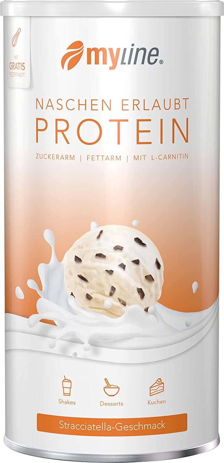 Inkospor Myline Eiweiß 400g Stracciatella IN_MyLine_Eiweiss_Str