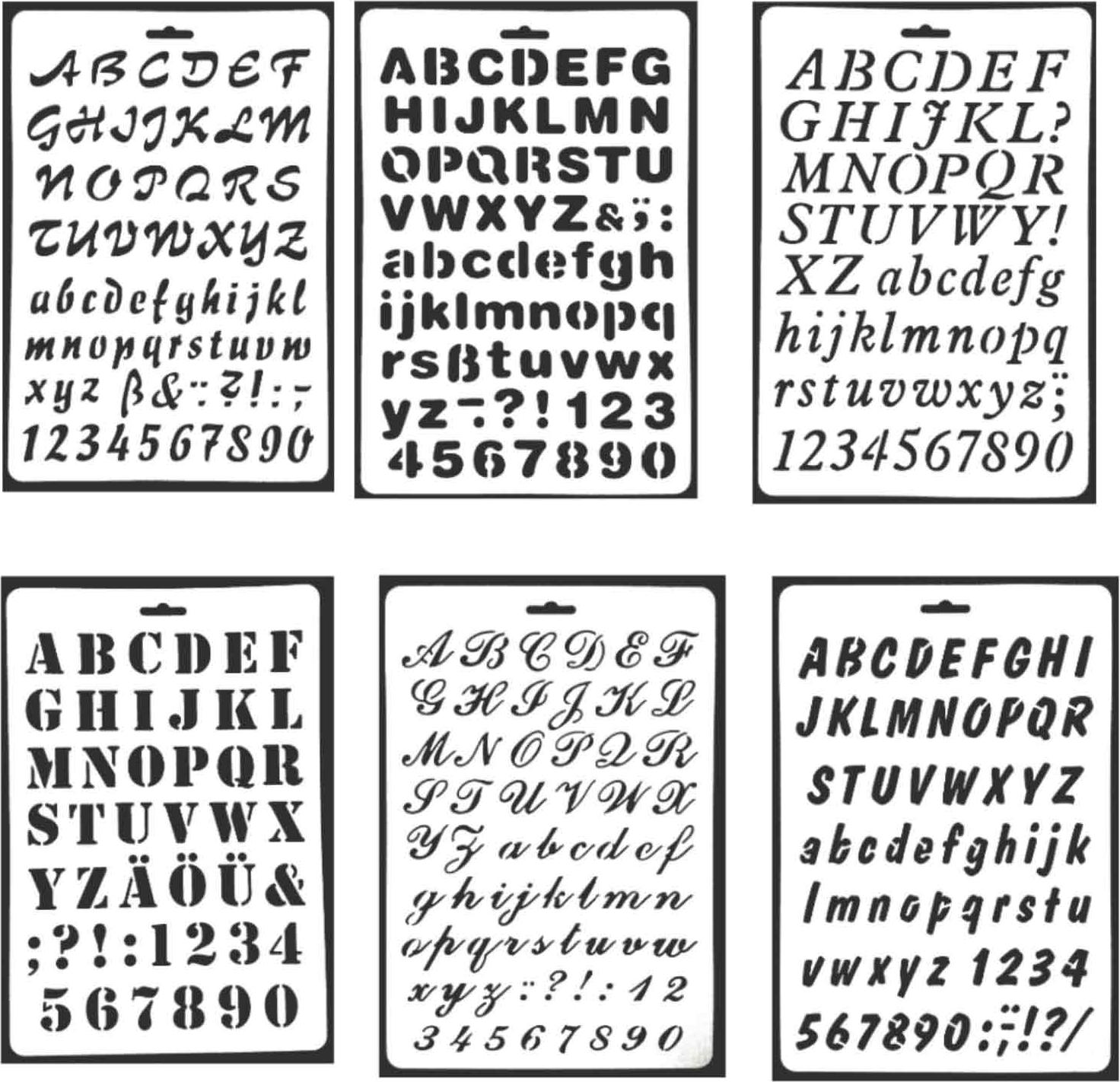 Original 4 Buchstaben