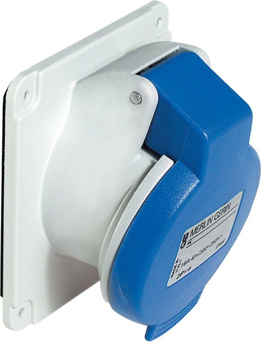 Schneider Electric Industriesteckdose PKF16F435