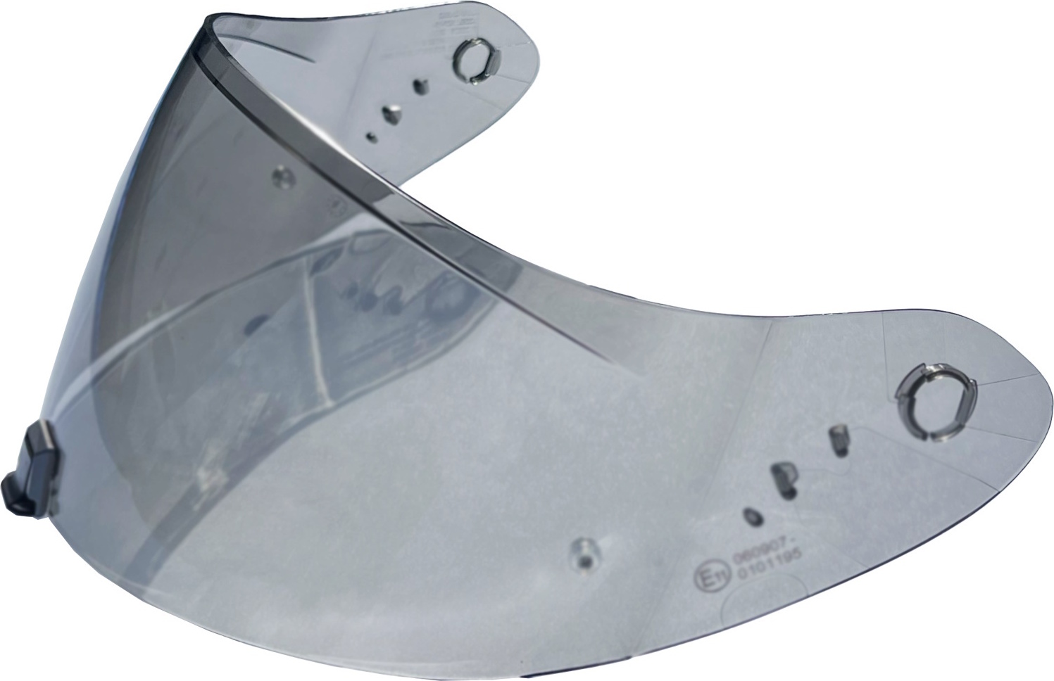 Scorpion Exo KDF16-1 Rauchvisier Scorpion für Helm EXO 391 520 1400 R1 22.06 159-526-51