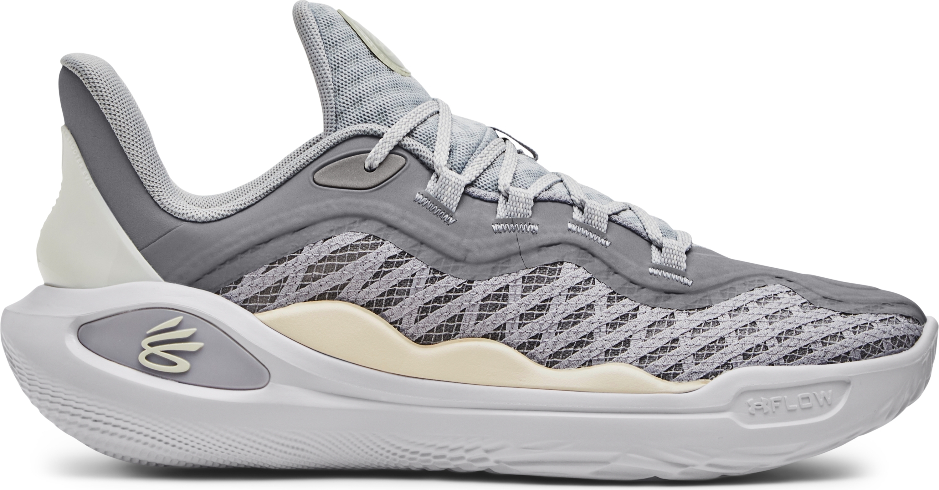 Hallenschuhe Under Armour Curry 11 Young Wolf 3027723-101