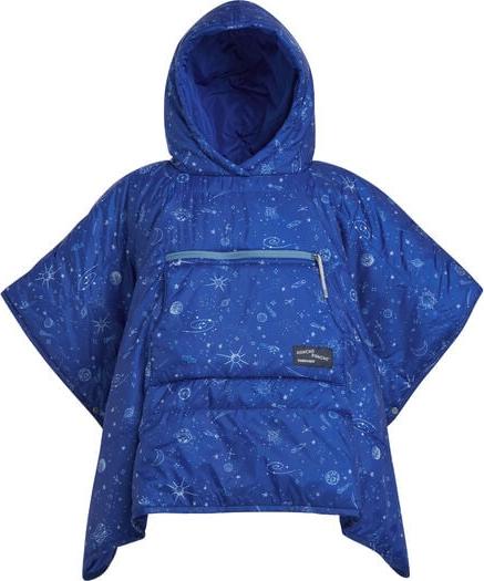 Therm-a-Rest - Honcho Poncho Kids - Space Print - Poncho - 5yr - 10yr Honcho Poncho Kids - Space Print - 5yr - 10yr