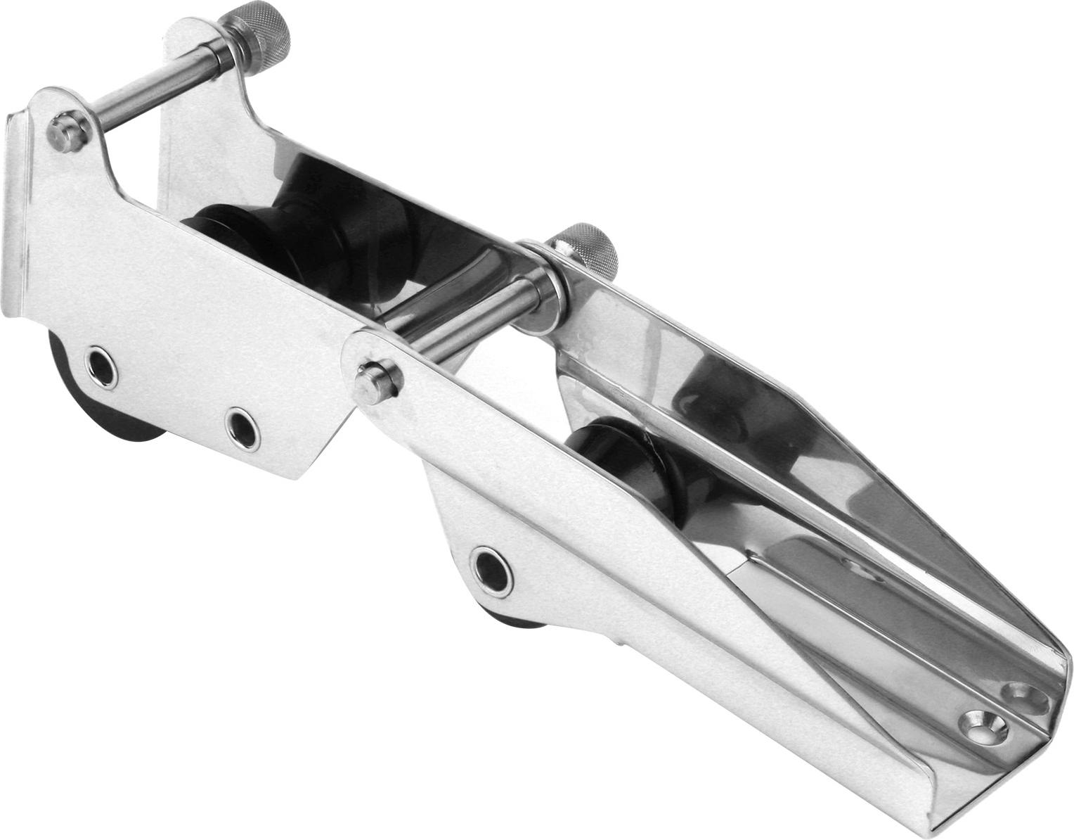 Bow Kotva Roller z nehrdzavejúcej ocele Závesné / otočné lodi Marine Kotva Bow Roller