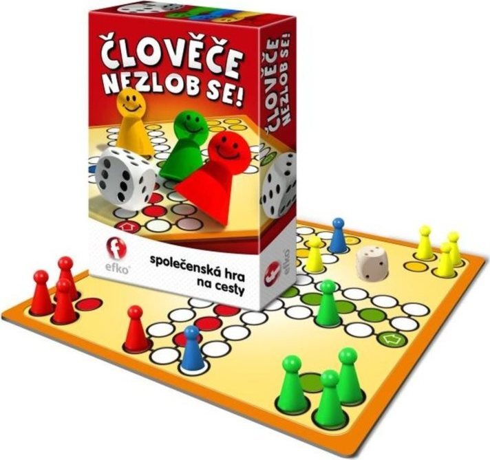 EFKO Soziales Spiel über reisende Mann, nicht altern 301191203
