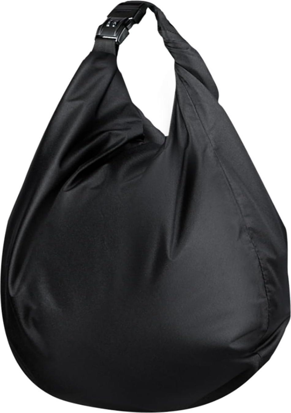 Markenlos Großer stoffdichter Motorhelmrugzak - Tragbare Reisetasche für Offroad-Fahren, Training und Sport