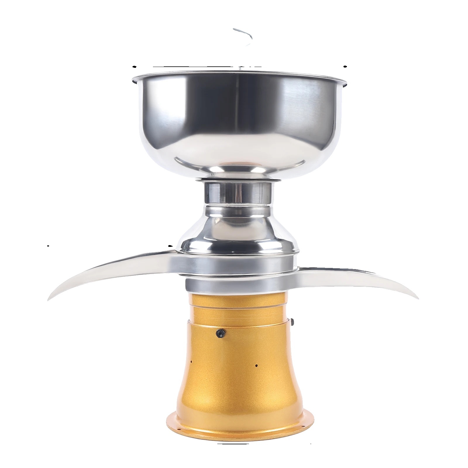 OEM Milchseparator, effiziente Rahmtrennung, benutzerfreundliches Design, Gelb 1816