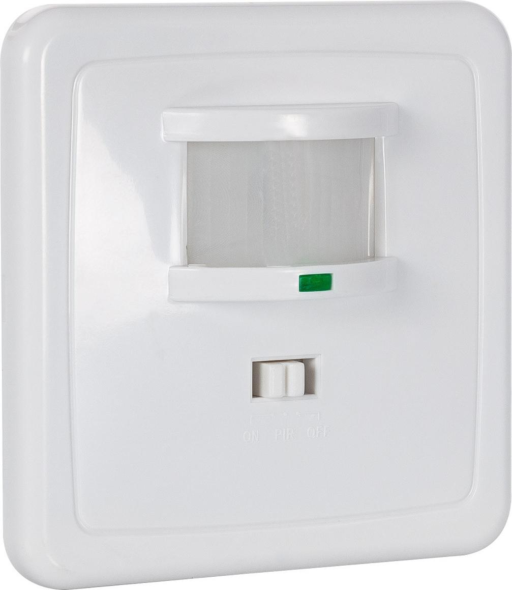 LEDKIA PIR Bewegungssensor 160º Wandmechanismus