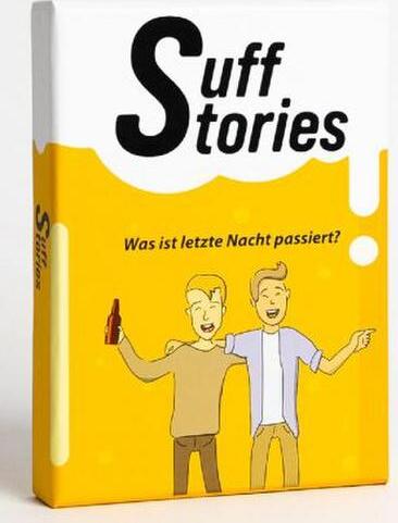 BeerBaller Suff Stories