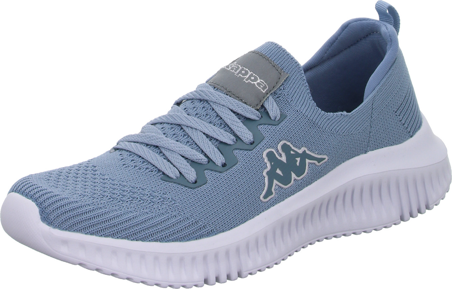 Kappa Damen Sneaker low Stylecode: 243095 Abiola blau/weiß
