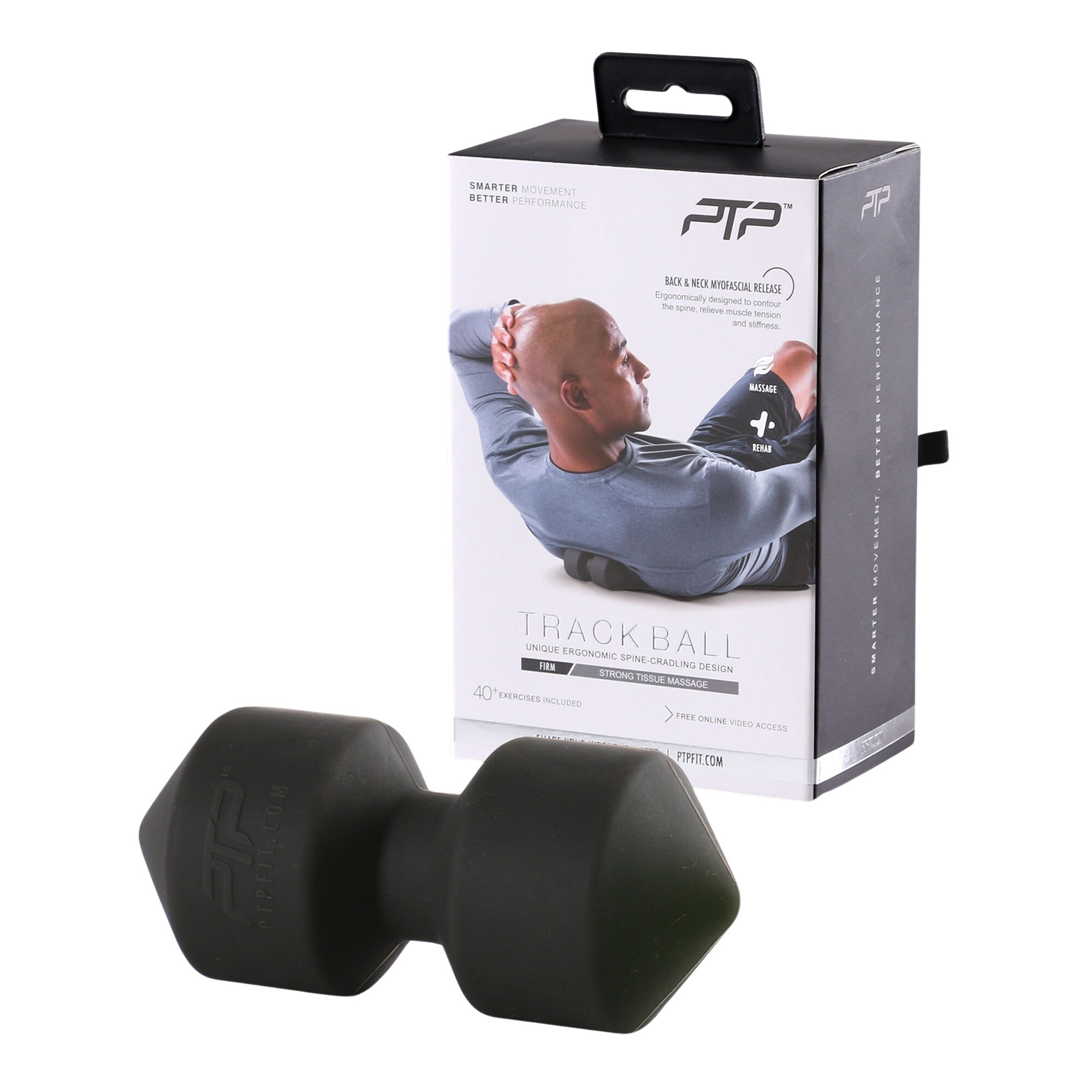 Trackball TRACKBALL Black FIRM PTP 920052