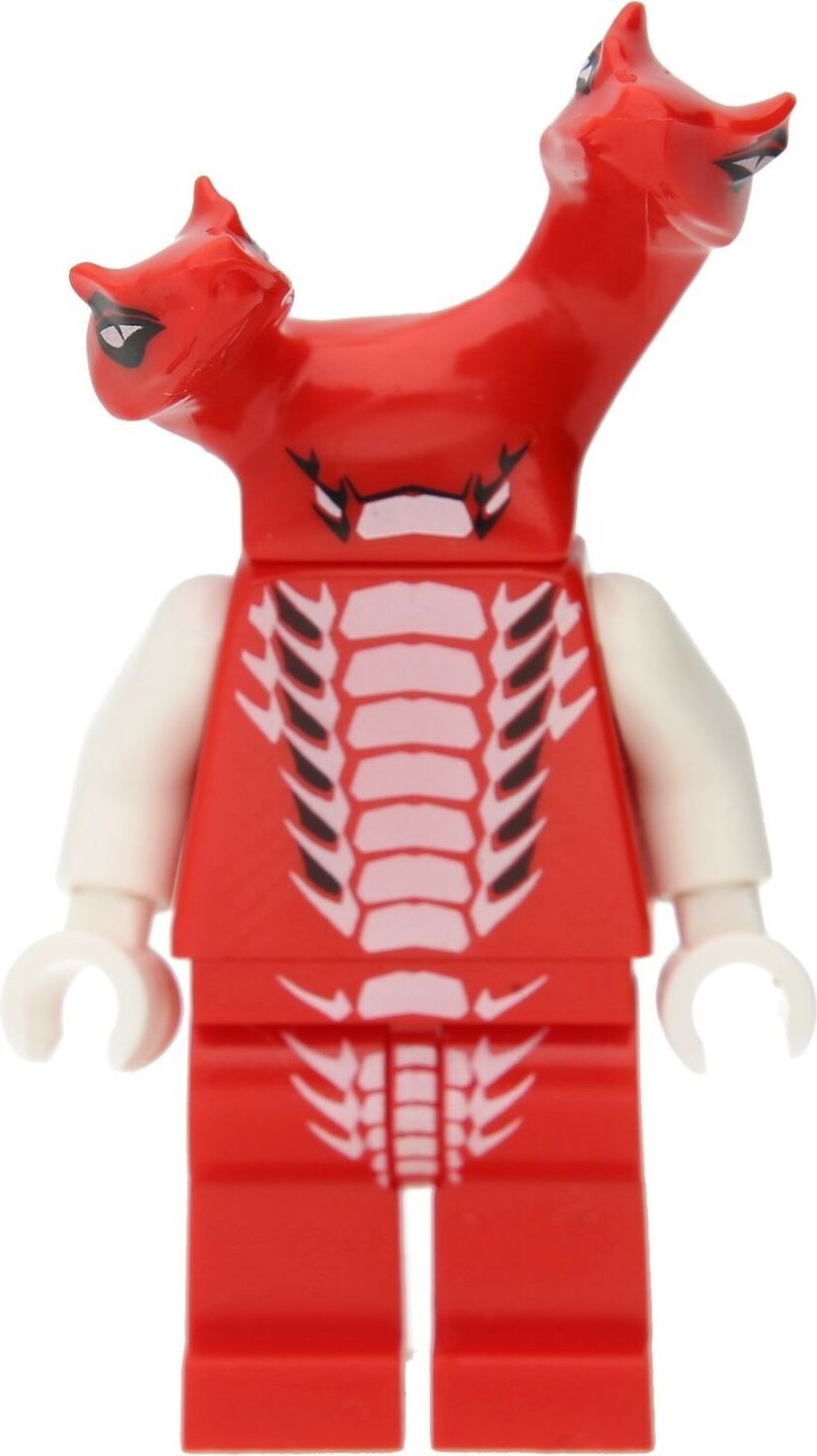 LEGO Ninjago: Fangdam