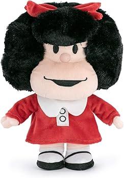 Barrado Import-Export SL Mafalda Plüsch 30 cm