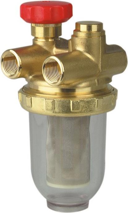 Afriso Diesel-Filter 12/17