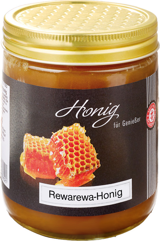 Schrader Rewarewa-Honig