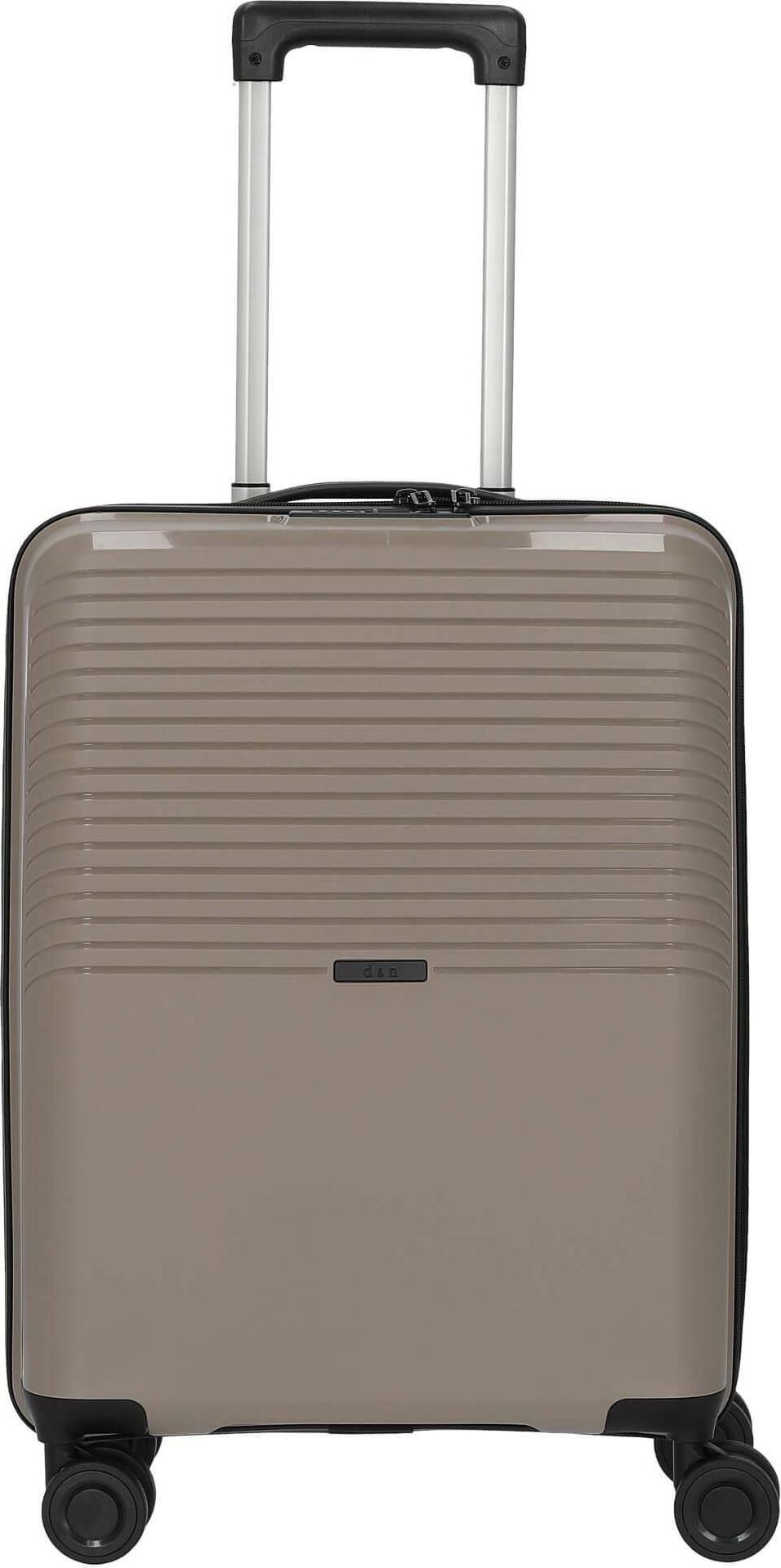 d & n Lederwaren Koffer für Erwachsene 634-35-00003