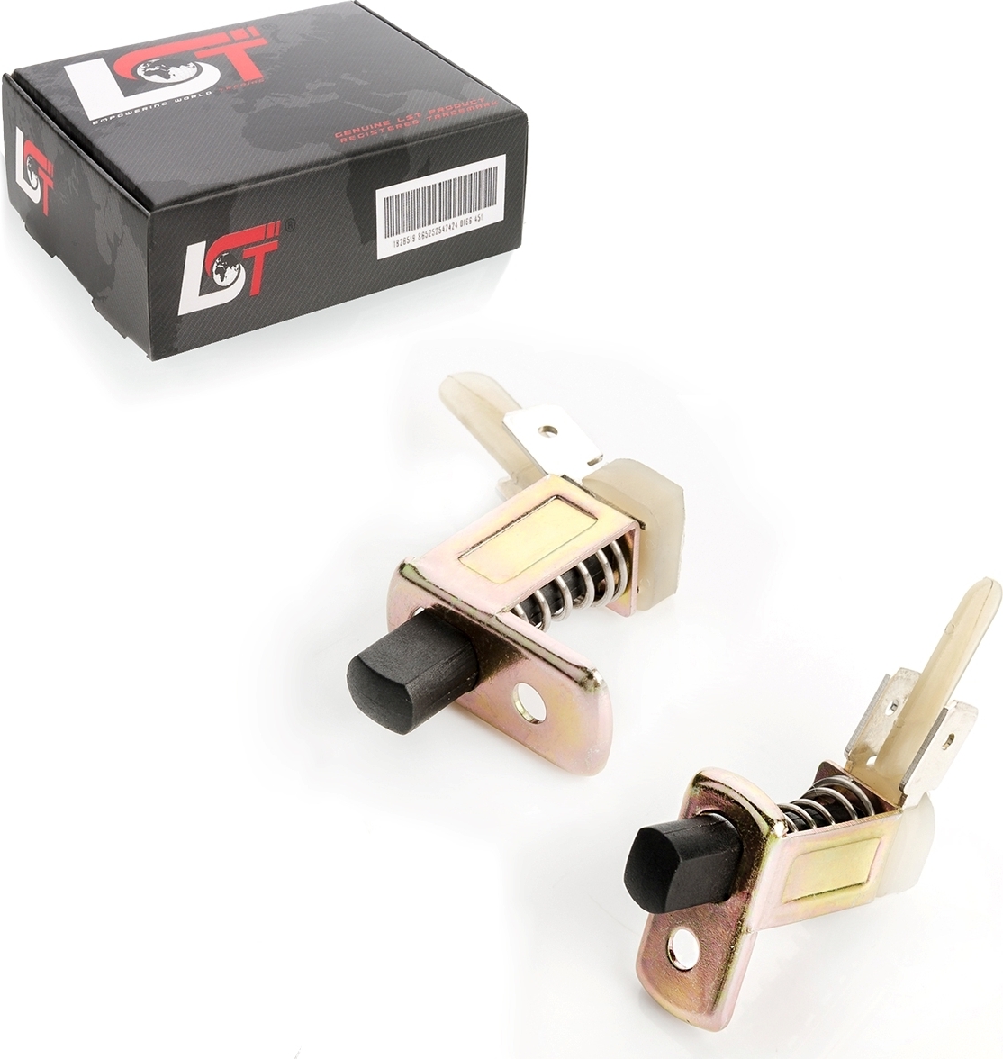 LST 2x Türkontaktschalter Schalter Türkontakt Innenlicht für Seat Toledo VW Corrado SW-DC-VW-2431-001 x2