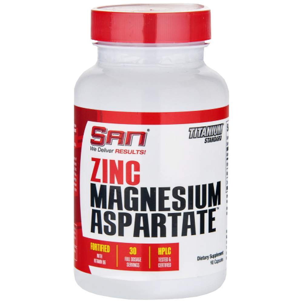 SAN Zinc Magnesium Aspartate