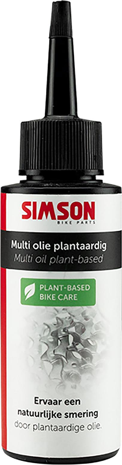 Simson Multi Öl pflanzlicher Basis 100ml