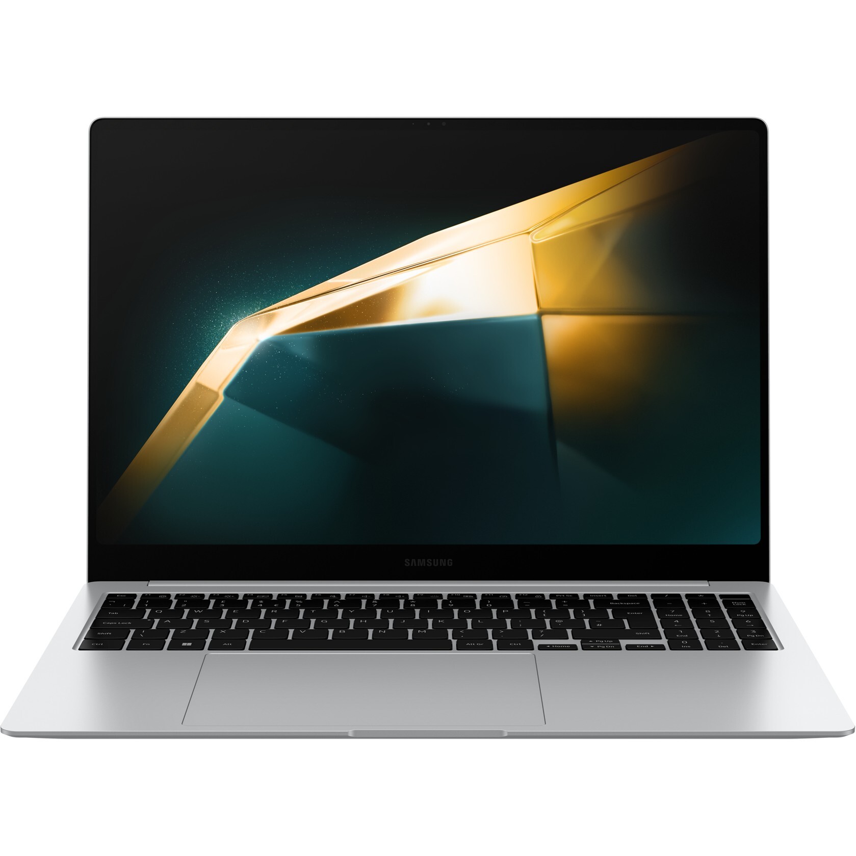 Samsung Galaxy Book4 Pro - Intel Core Ultra 7 155H / 1,4 GHz - Evo - Win 11 Pro - Intel Arc Graphics - 32 GB RAM - 512 GB SSD NVMe - 40,6 cm (16")