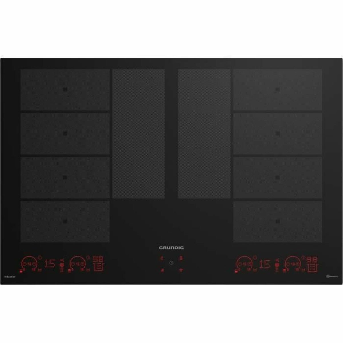 Indukčná varná doska Grundig 80 cm