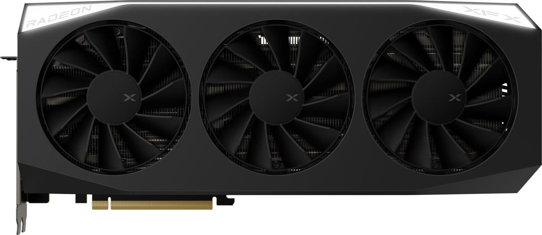 XFX Mercury Radeon RX 9070 XT Gaming Edition, Radeon RX 9070 XT, 16 GB, GDDR6, 256 bit, 7680 x 4320 px, PCI Express 5.0