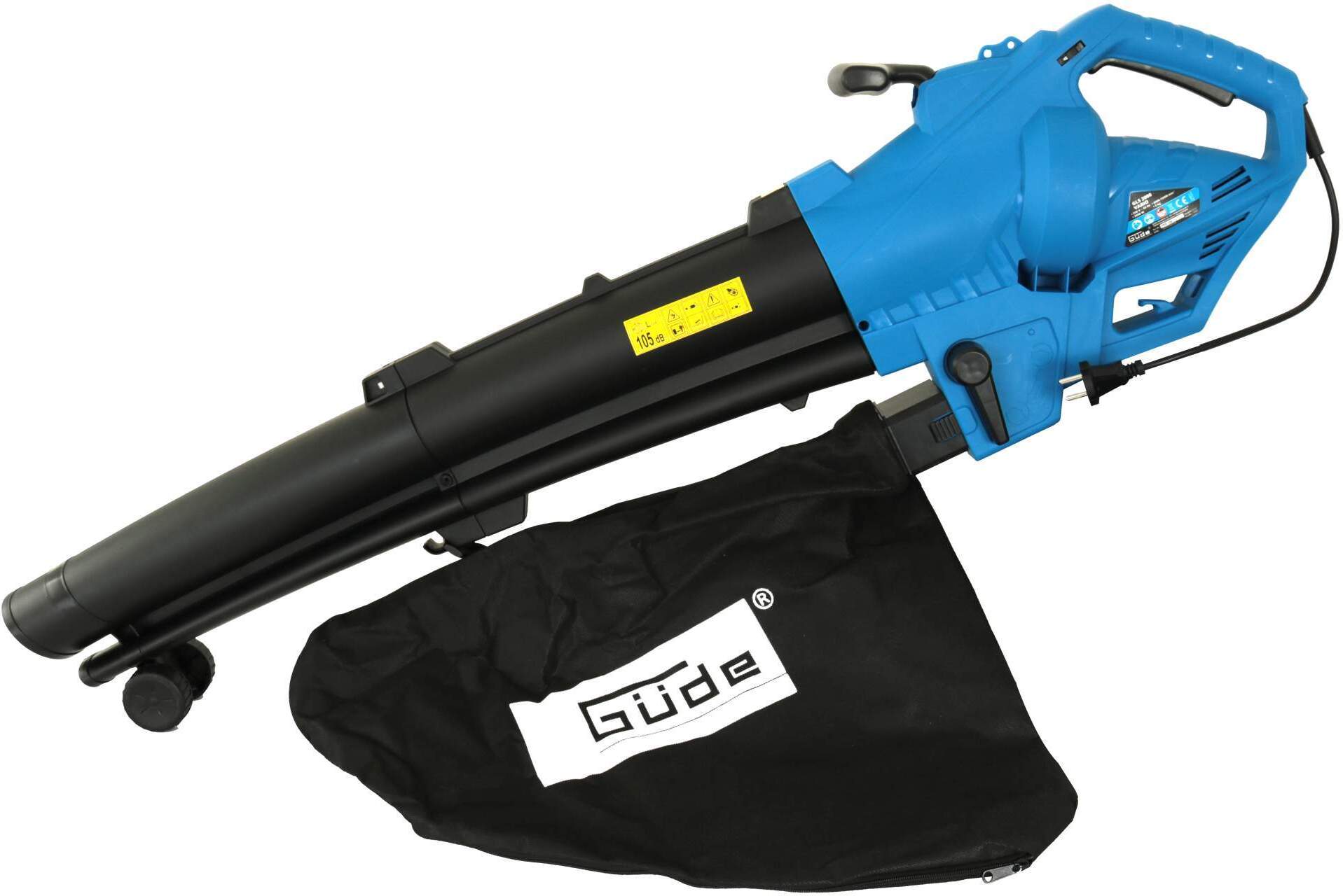 Güde Laubsauger GLS 3000 VARIO 94381