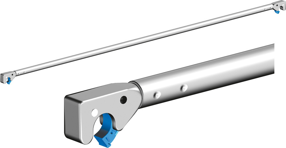 Layher Diagonale für Fahrgerüste | FG ZIFA DIAGONALE 1,95M 1208195