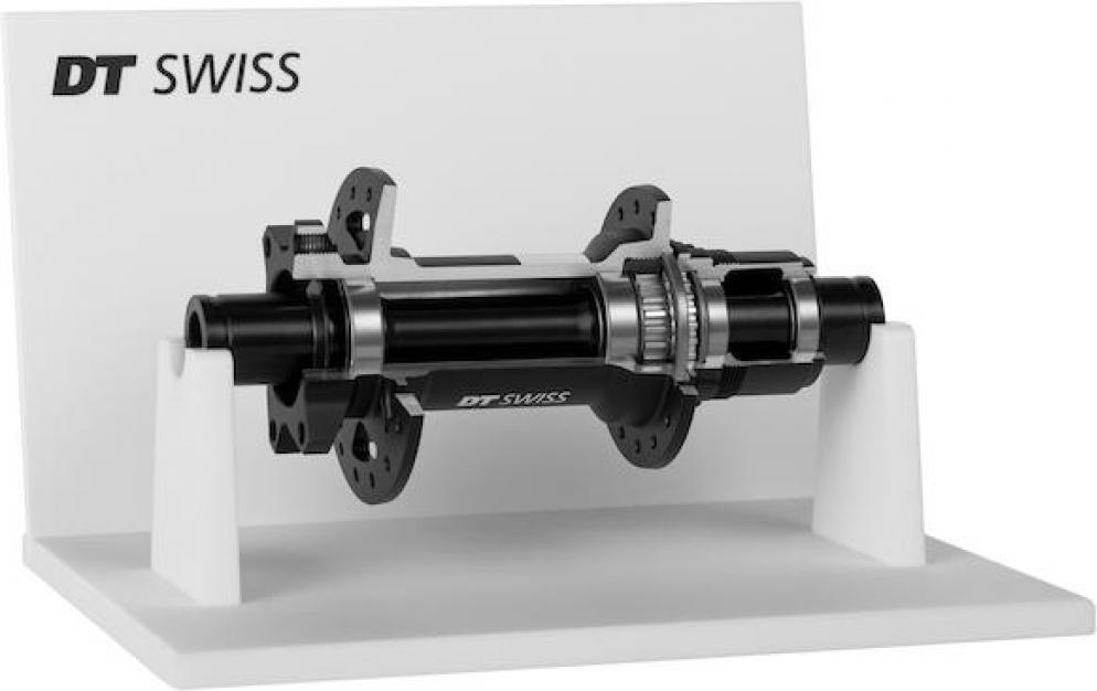 DT Swiss Display mit Ratchet Querschnitt-Modell One Size - aktueller Stand de...