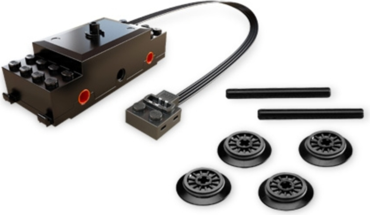 LEGO Power Functions: Zug-Motor