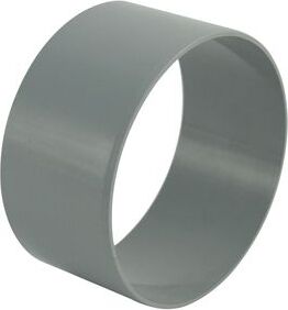 Marley Bogenverbinder, NW 105 mm, grau 73491