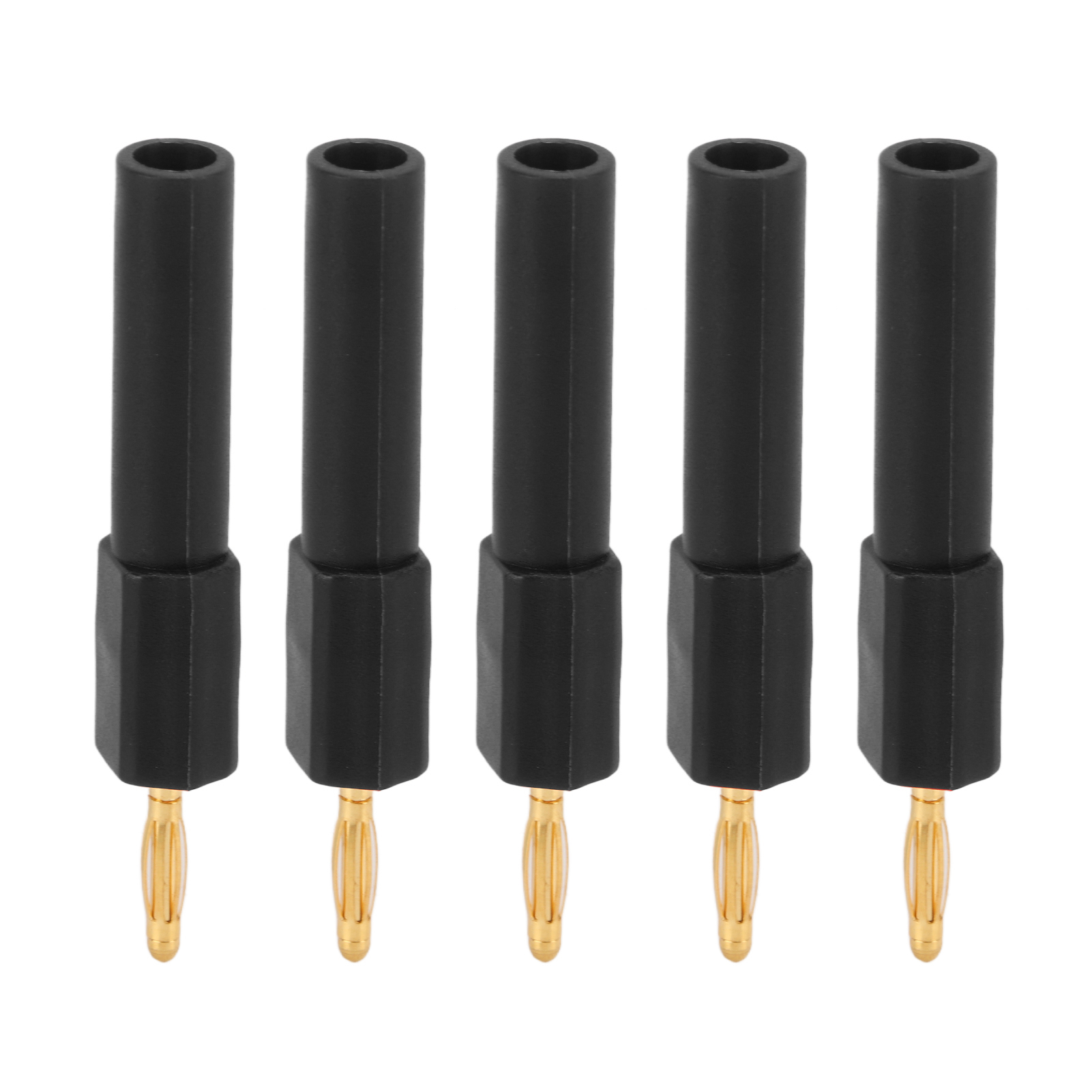 Cocosity Bananenstecker umwandeln,Bananenstecker zu Buchsenstecker 2mm zu 4mm Buchsensondenadapter,2mm Bananenstecker zu 4mm Buchsensondenadapter,Bananenumwandlungsstecker,2mm zu 4mm Umwandlung Bananenstecker,2mm zu 4mm Umwandlungsstecker J.20011