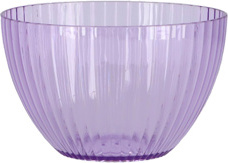 NoBrand Plastikschüssel 13,5 cm 2 Assorti -Farbe