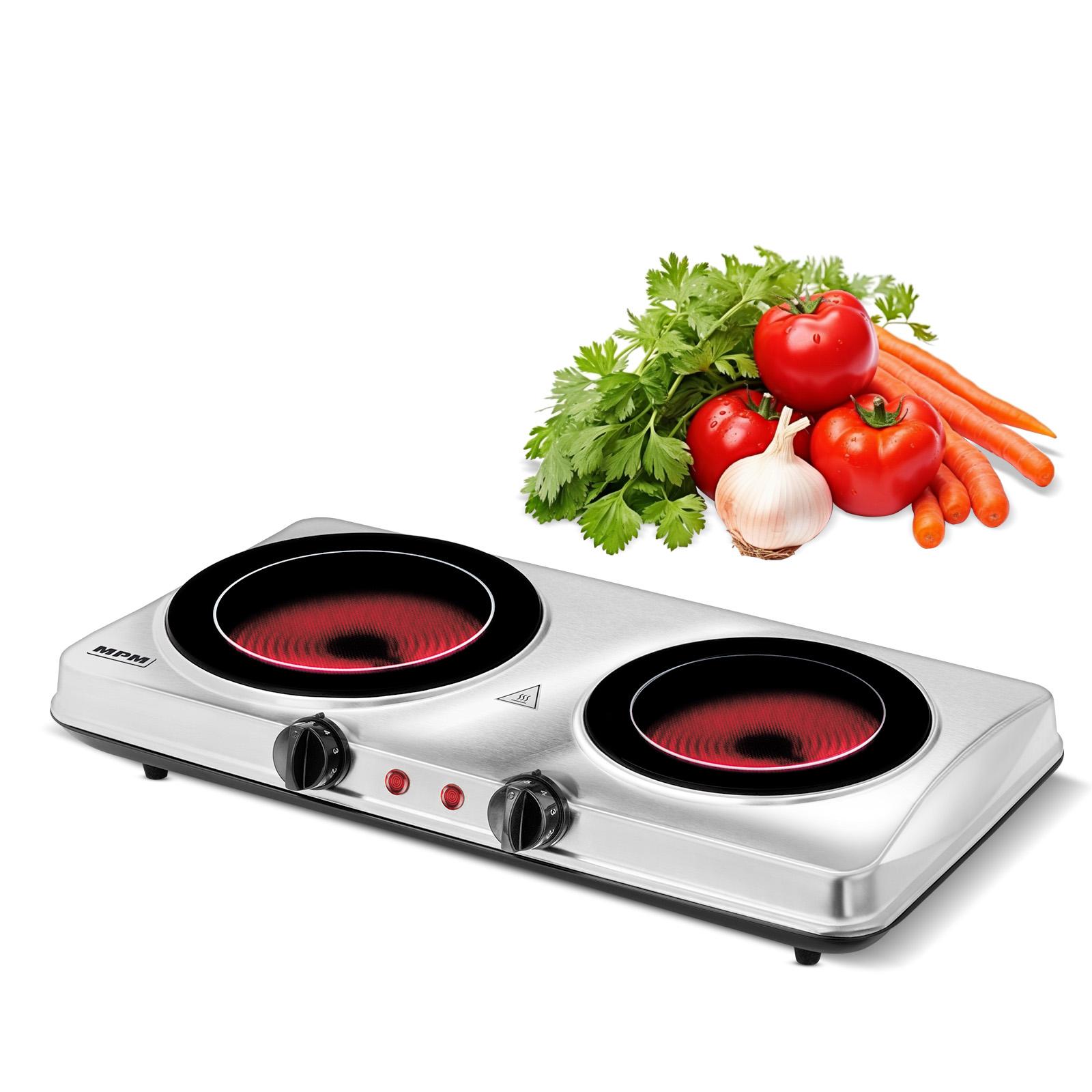 Campingkocher - Keramik MPM MKE-20