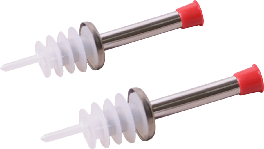 4BIG.fun Flaschenausgießer Dosierausgießer Flaschen-Ausgießer Portionierer Getränkespender KM - 7781