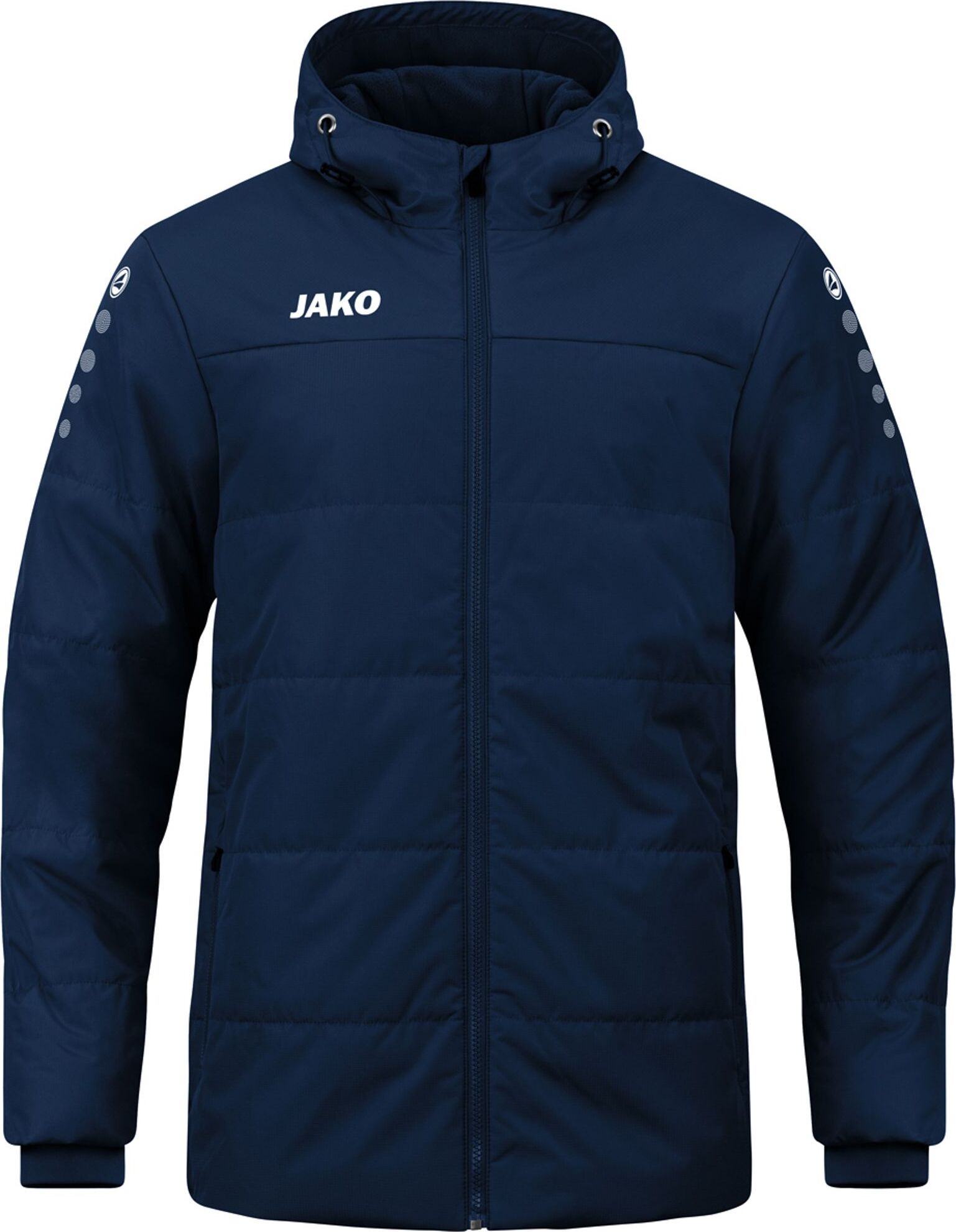 Jako Team Trainerjacke Erwachsene J-7103-900-3XL
