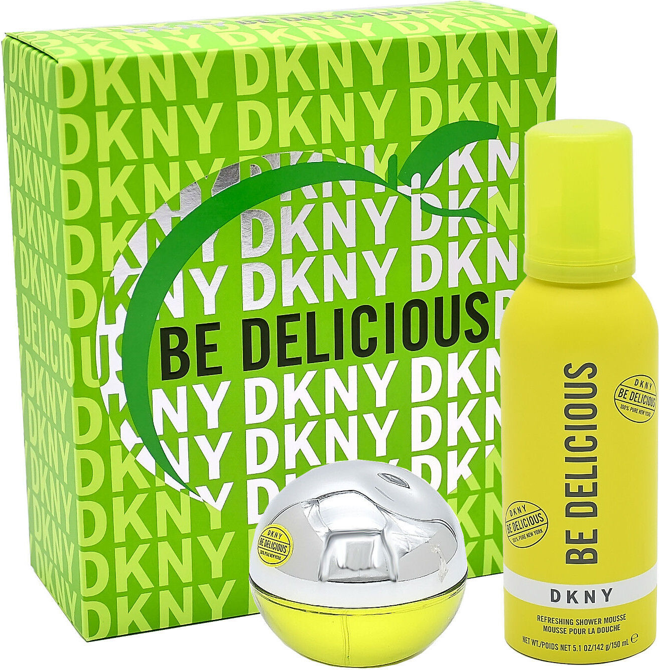 Dkny Be Delicious Edp 30Ml + Sg 150Ml