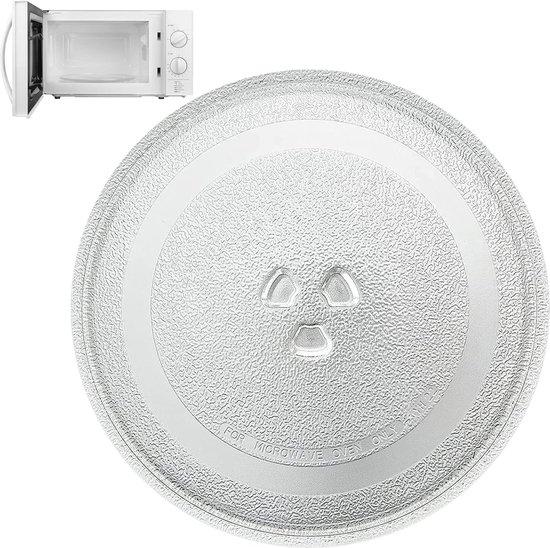 OEM Glas-Draaiplateau 24,5 cm für Magnetron 2026
