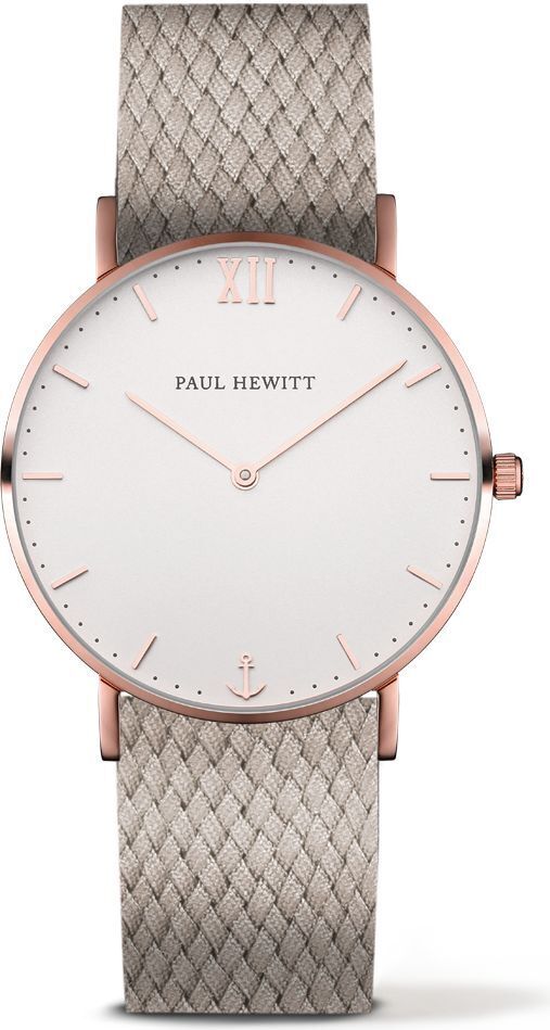 PAUL HEWITT PH-SA-RSTW25S Uni Hodinky 39MM