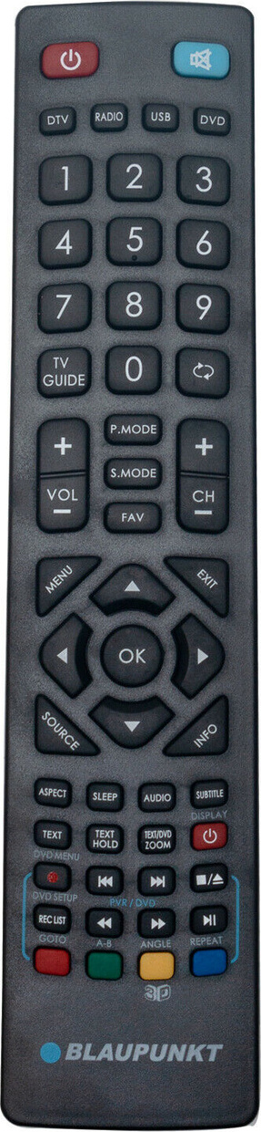 Original TV Fernbedienung Blaupunkt